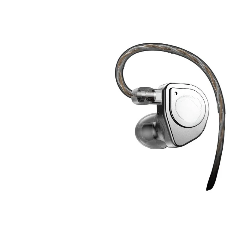 

Dynamic in-ear wired earphones