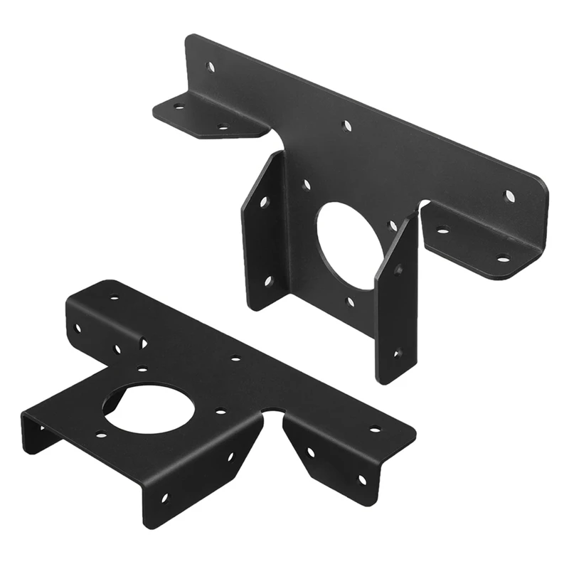 

2 Pack Heavy Duty Pergola Corner Brackets Extension 3-Way T Brackets For 4 X 4 Post Bracket Pergola Gazebo Kit Easy To Use