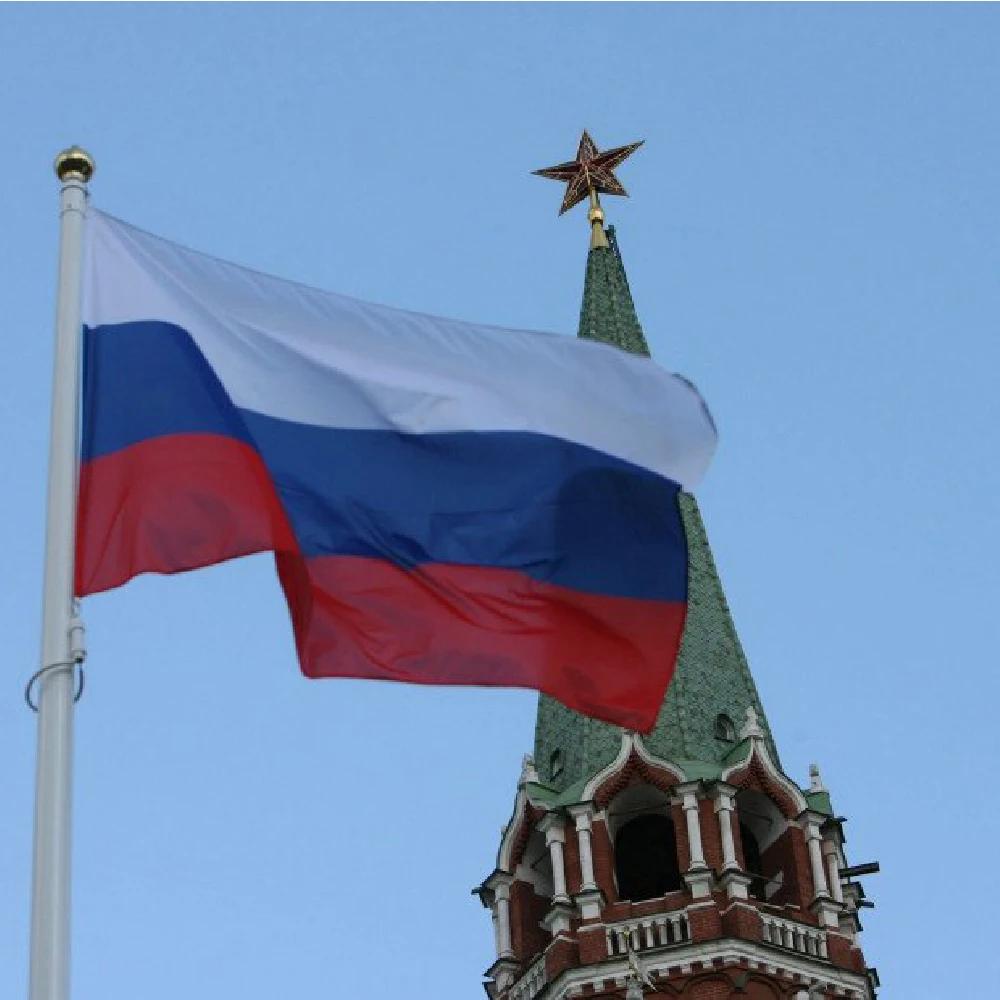90x150 cm white blue red Russian Federation russia flag for decoration