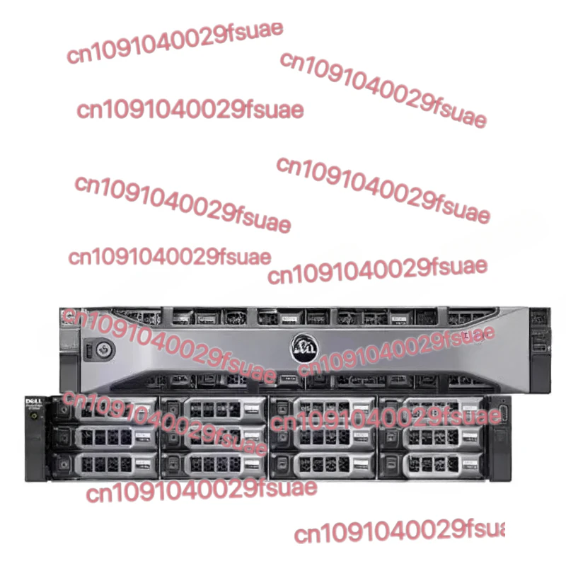 R730 Server R730XD Network Storage Deep Learning Model Training GPU Operation 2U