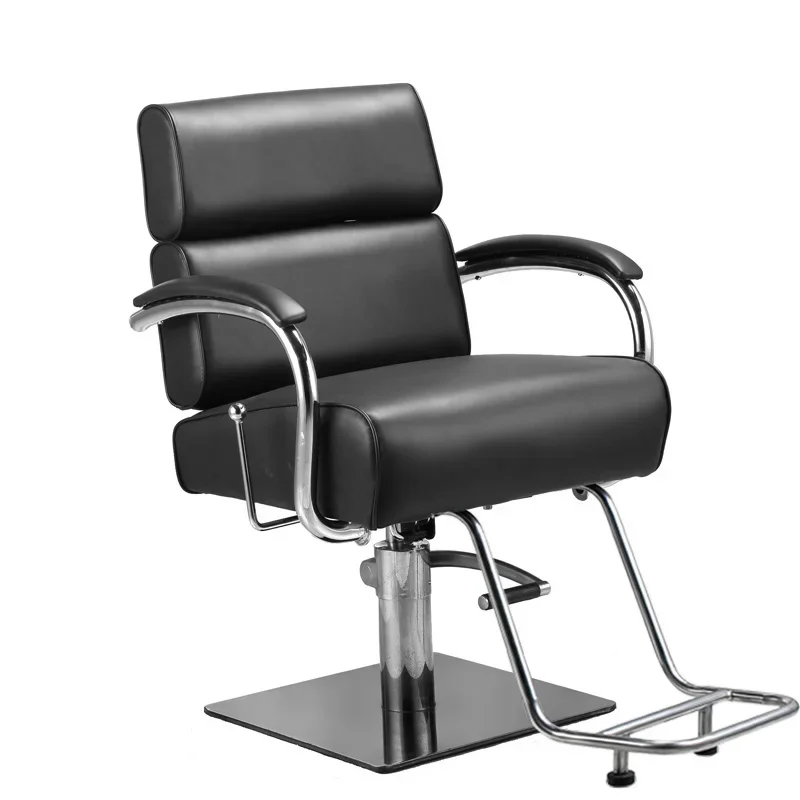 

Luxury Designed Barber Chair Personalized Modern Salon Swivel Barber Chair Barbershop Salon Cadeira De Barbeiro Furniture