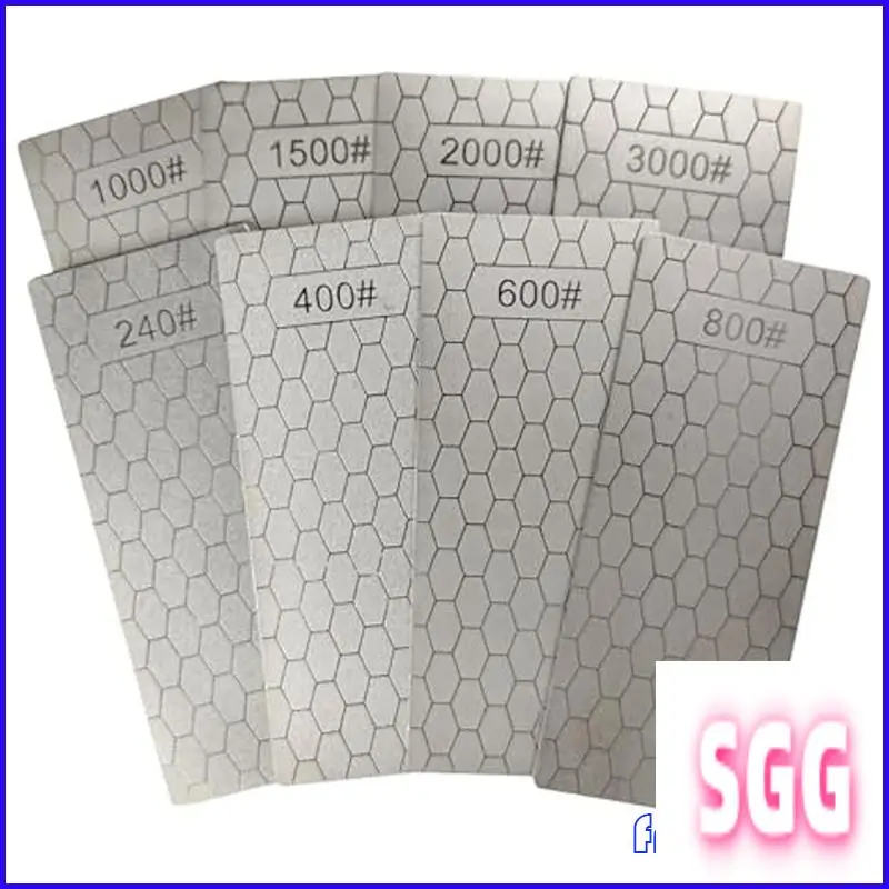 

Алмазный точильный камень WW, алмазная точилка, высокое качество, зернистость 240/400/600/800/1000/1500/2000/3000, направляющая угла точилки