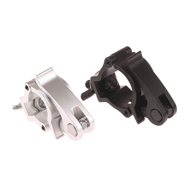 Penjepit Gesper Cincin Tunggal Pelepasan Cepat Penjepit Pelepasan Cepat Pipa Tabung Aluminium Penjepit Pelepasan Cepat Aksesori Panggung Berkualitas Tinggi