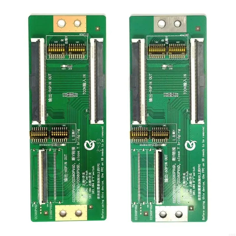 

C90F CC500PV6D CC580PV6D Y Bridge Circuit Adapter For Industrial Equipment And Automotive Electronics 60P/96P Configuration