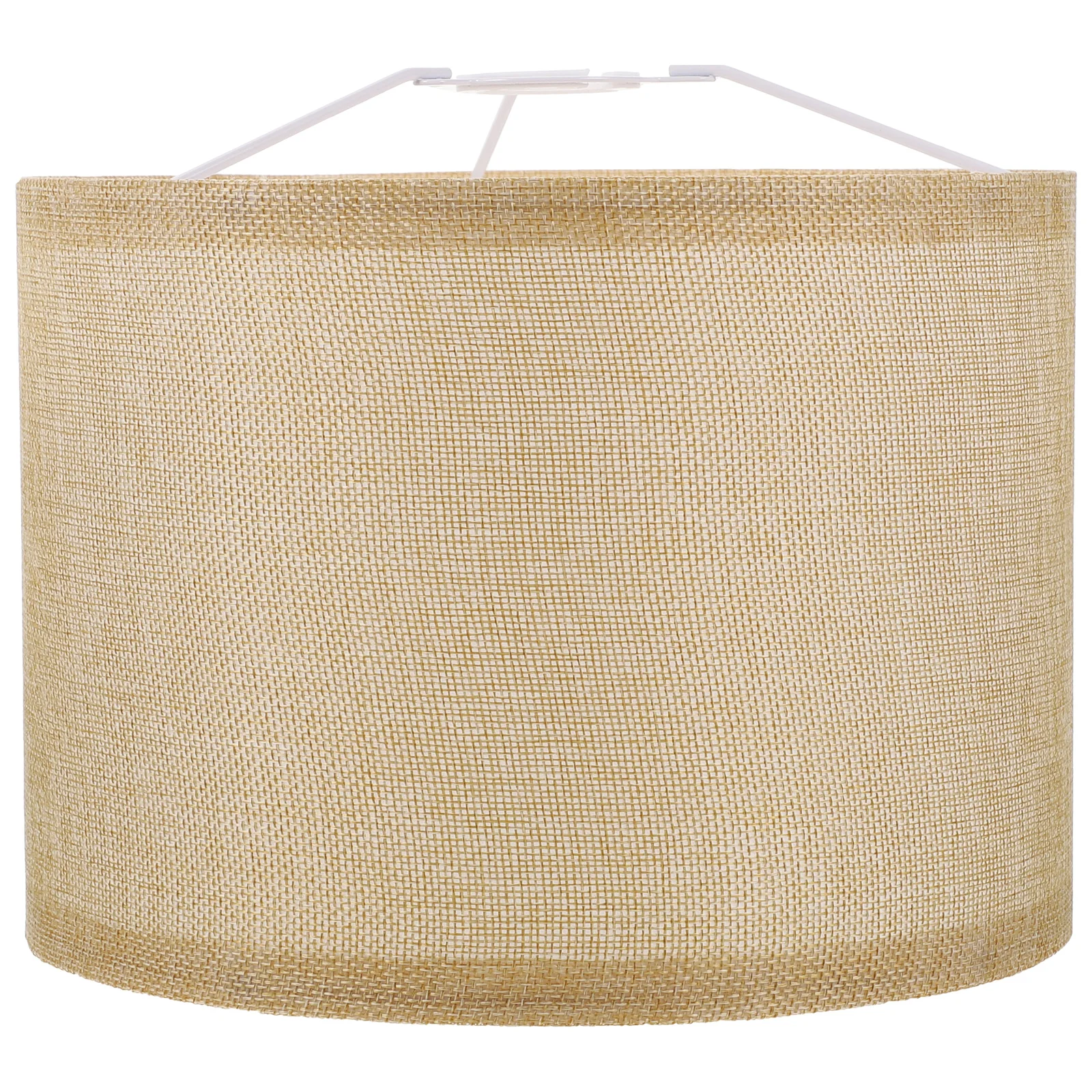 

Lamp Shade Replacement Linen Lampshade E27 Desk Table Wall Light Cover Soft Warm Exquisite Design Lamp Shades Desk Lampshades