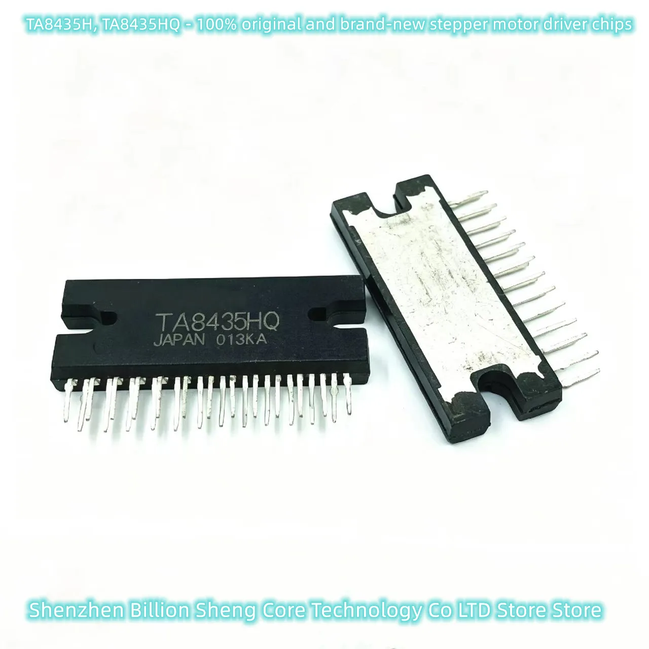 .TA8435H, TA8435HQ - 100% original and brand-new stepper motor driver chips