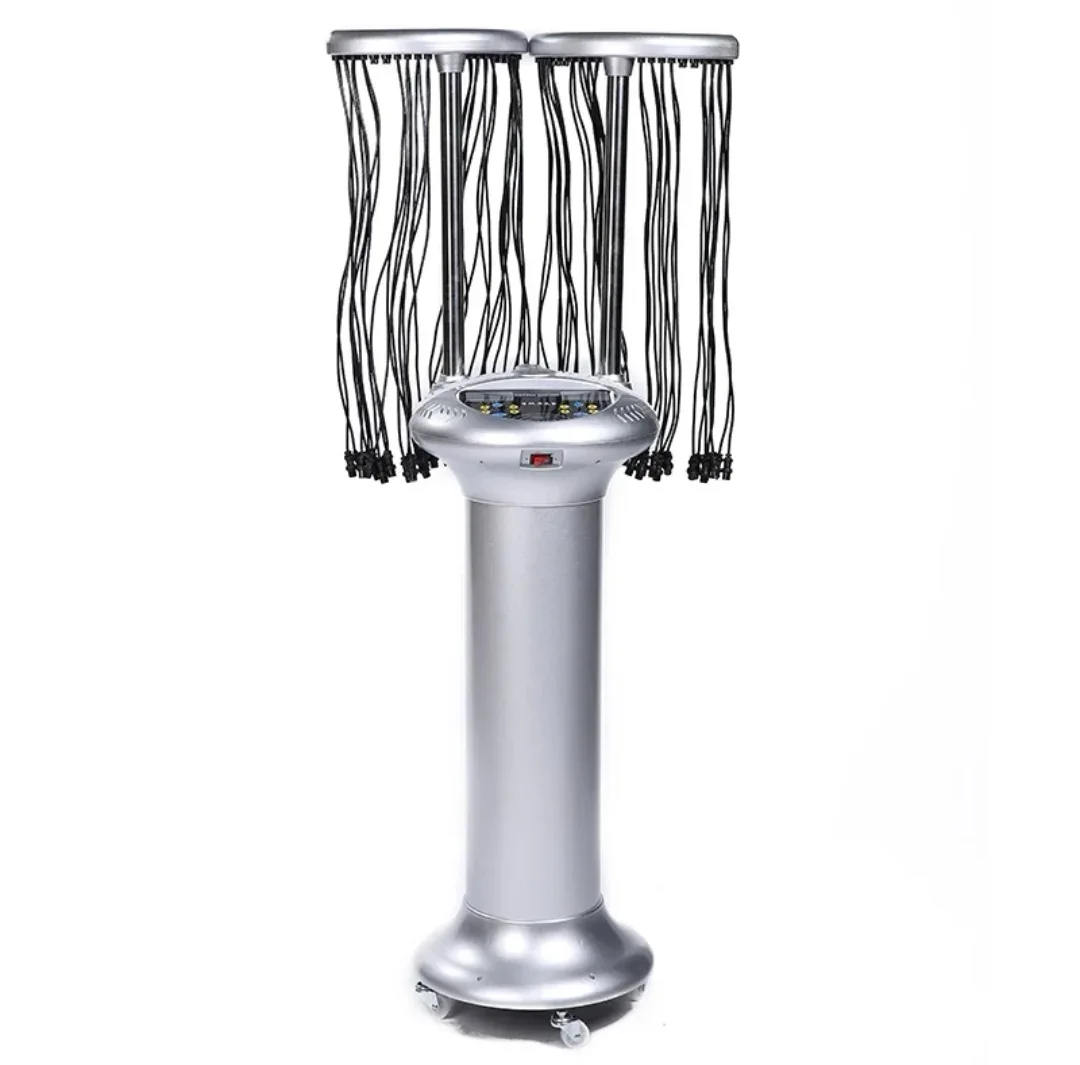 64-Head Digital Hair Perm Machine Hairdressing Hot Iron Machine Intelligent Digital Camera Ceramic Hair Perm Machine
