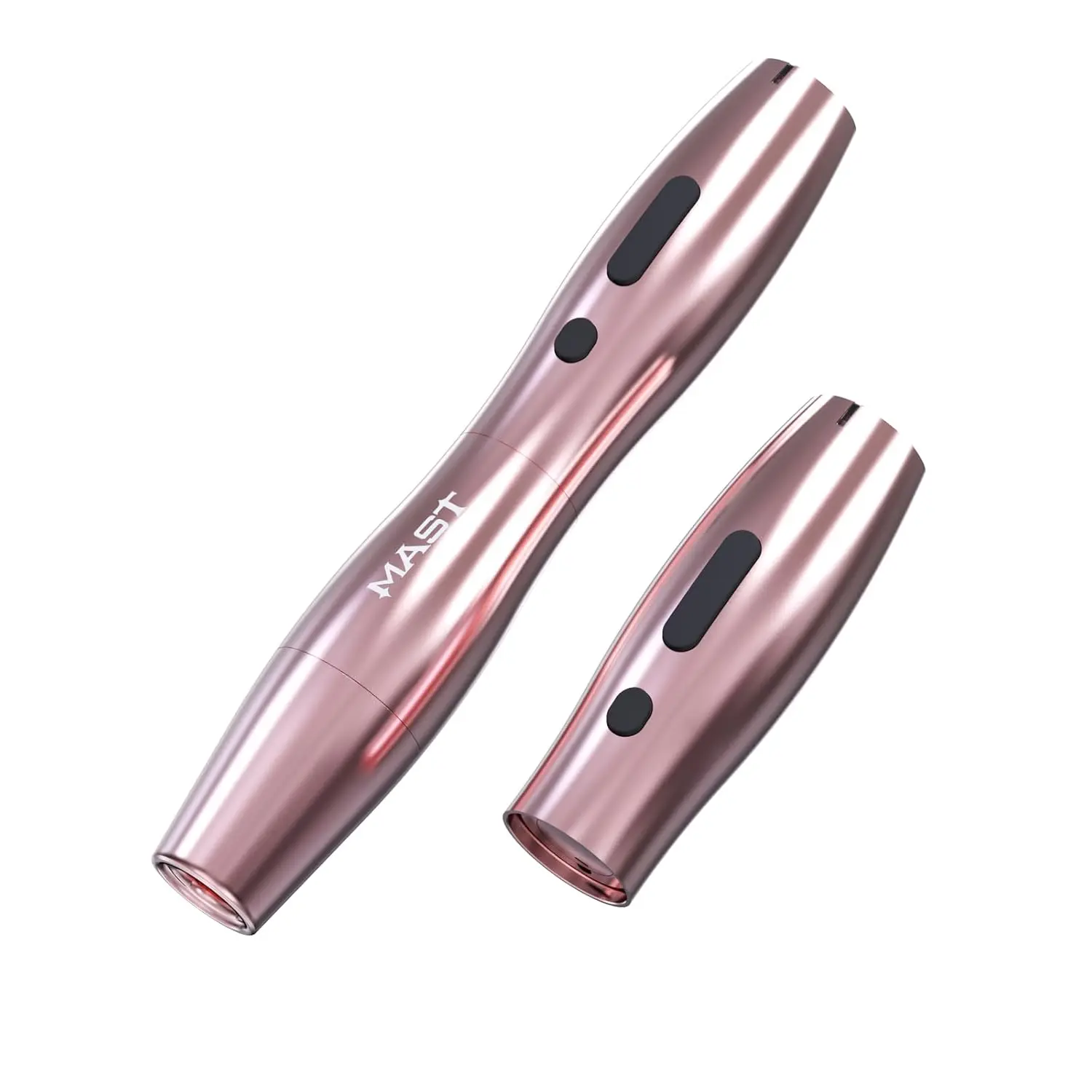 Mast P20 Draadloze Tatoeëeremachine Volledige Kit 2,5 mm Slag Permanent Make-up Pen 1000 mAh Batterij 122 g Lichtgewicht Design voor PMU Werk