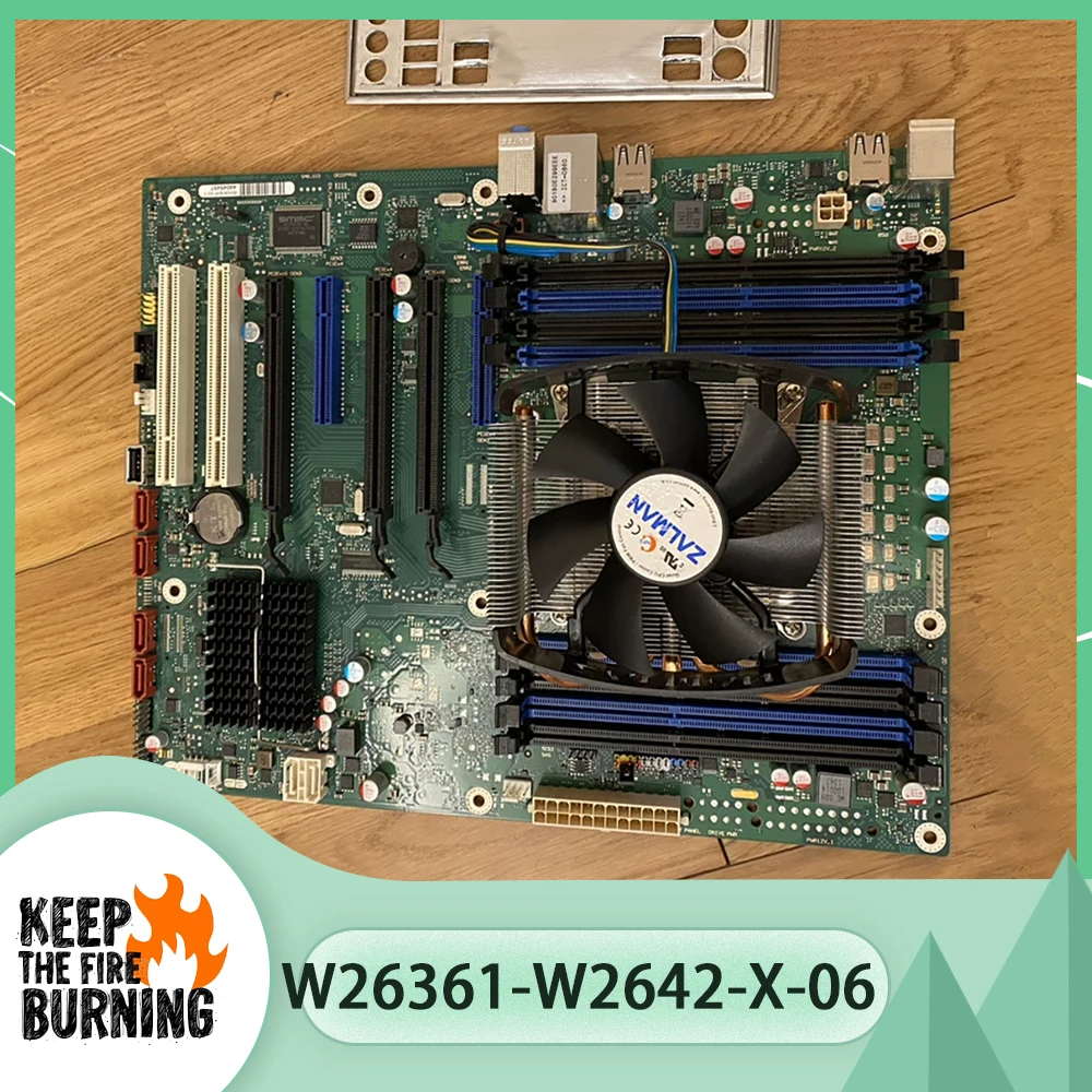 

W26361-W2642-X-06 W26361-W2642-Z4-06-36 Материнская плата промышленного управления