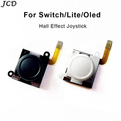 JCD-Efeito Hall Joystick para Interruptor, Sensor Analógico 3D, Módulo Potenciômetro, Switch Lite, Controlador OLED, 1Pc