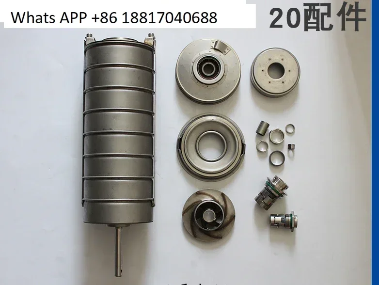 

Нержавеющая сталь CDL/CDLF20 Южный Nanyuan Dengfeng водяной насос в сборе с ротором
