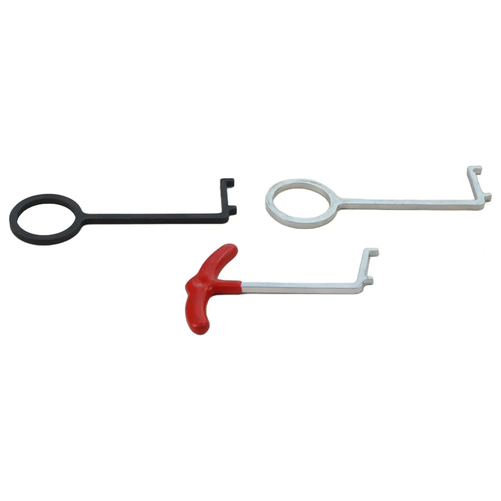 3Pcs Timing Belt Te…