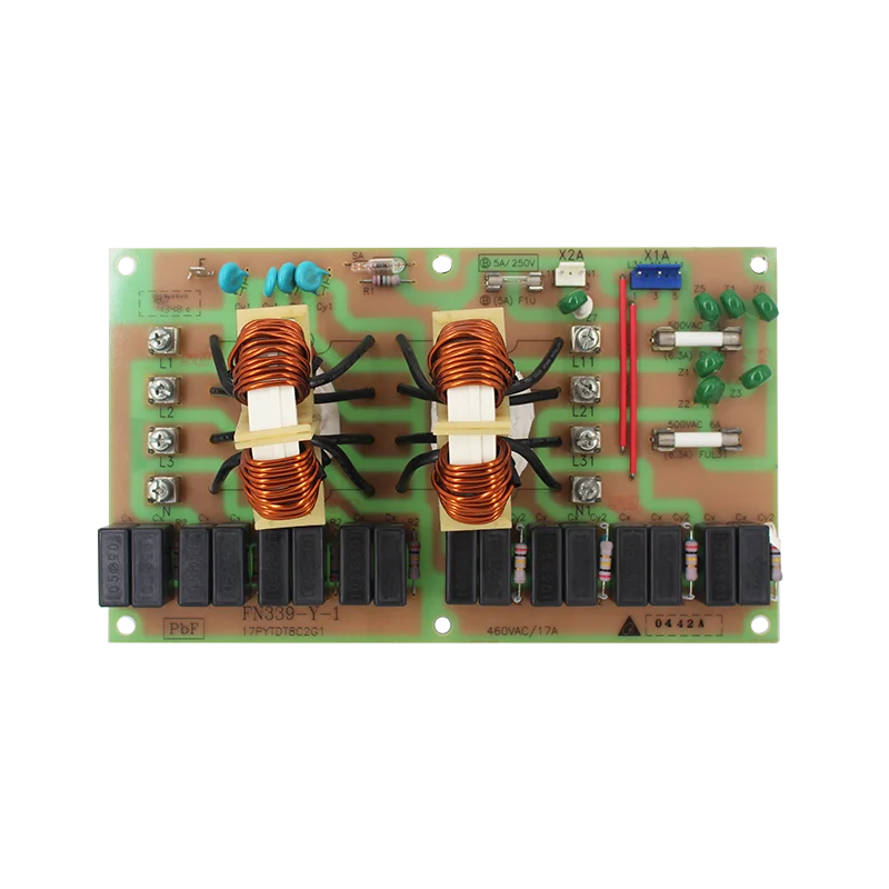 ノイズフィルター FN339-Y-1 PCB 部品番号 144212 J 1697399   ダイキン Vrv 室外機 REYQ12M8W1B RX16MAY1S 新とオリジナル
