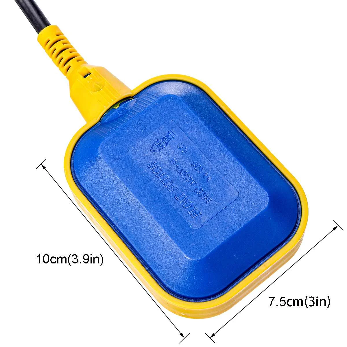 Contactor Sensor Controller Float Switch Liquid Switches Liquid Fluid Water Level Float Switch Controller 0.6M 2M 3M 4M