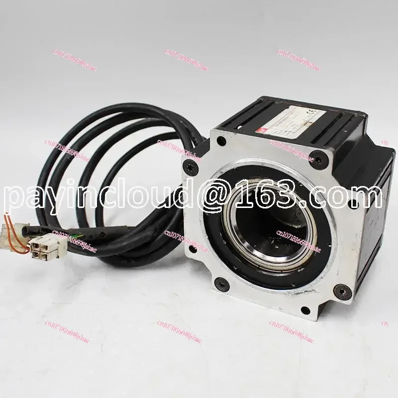 APM-SE12ASN-SL 1.2kW AC Servo Motor Used 8.5 New