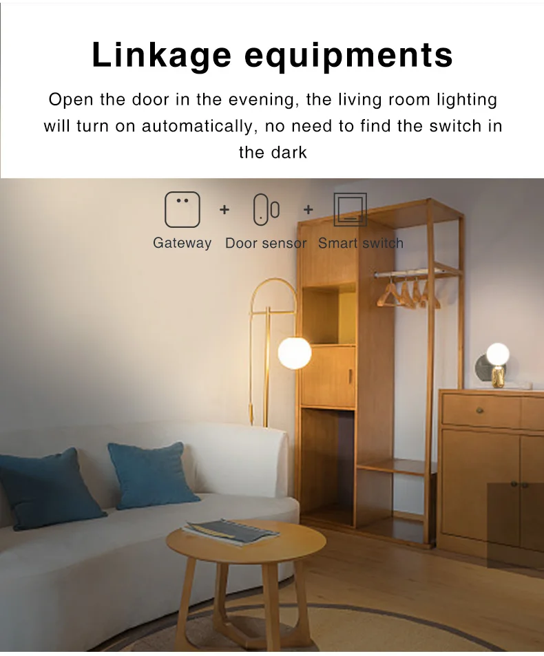 Sensor de puerta Zigbee para hogar inteligente, alarma de seguridad para ventana, funciona con Hub, Alexa, Google Home, Yandex, Alice, eWeLink, monitoreo por aplicación