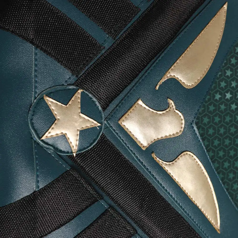 Uniforme de Cosplay de Soldat pour Homme et Adulte, Costume TV, Gants, Poignet, Carnaval d'Halloween