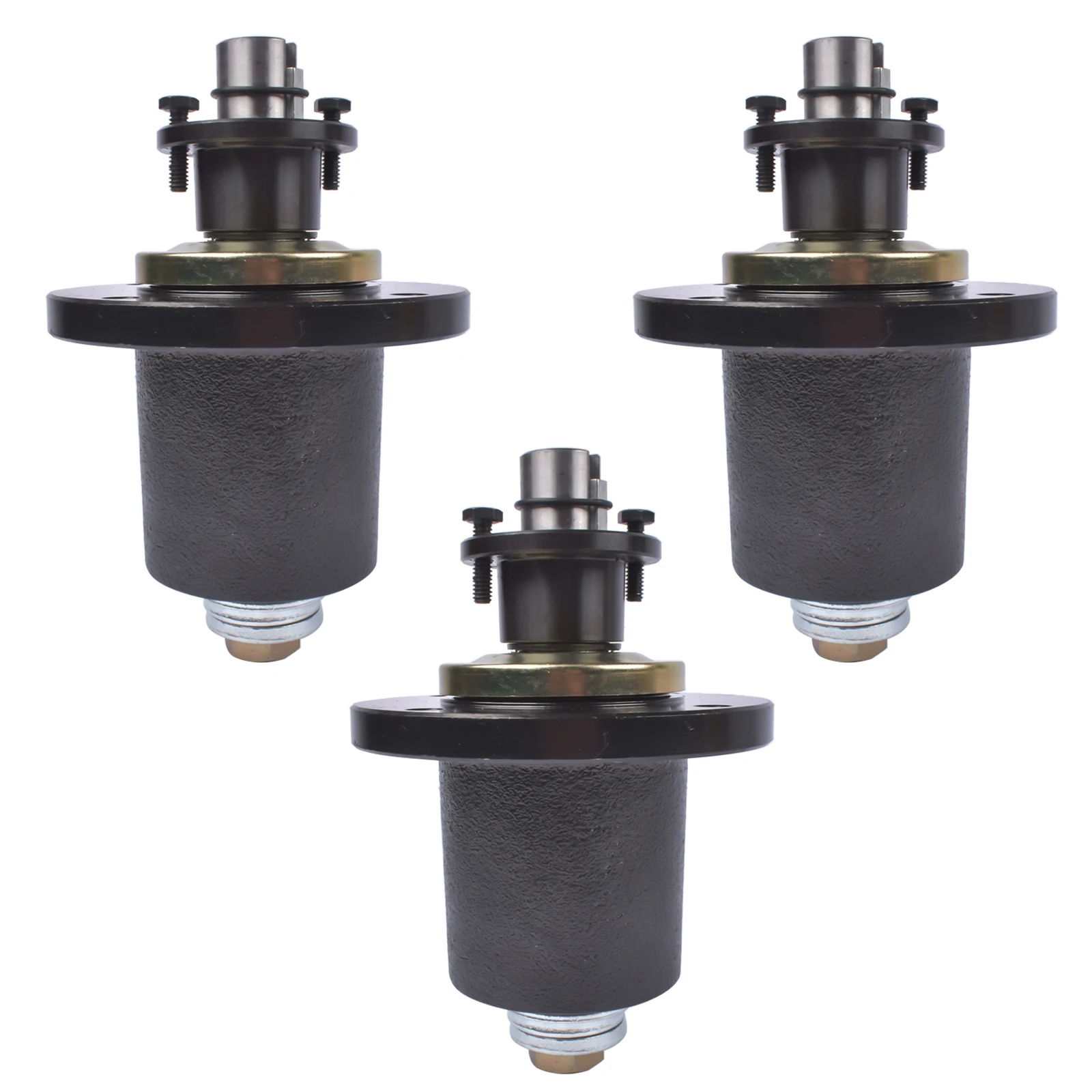 

AP01 3PK Spindle Assembly for Wright 48'' 52'' 61'' Stander Intensity 71460057 71460134 285-740