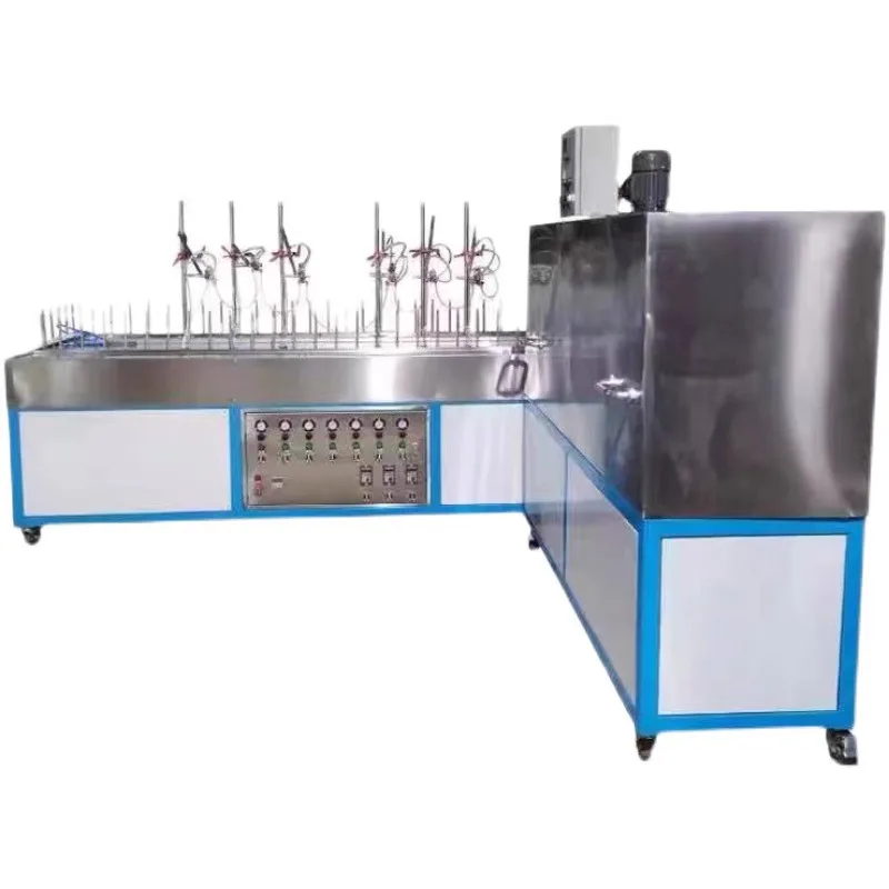 

Fully automatic paint spraying machine Reciprocating plane spraying machine Five-axis automatic spraying machine