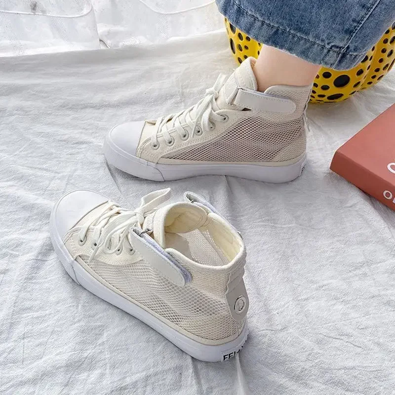 

Дышащая женская обувь с высоким берцем Y2k, модельер, роскошная оригинальная новинка, тенденции 2025, легкая женская обувь в продаже