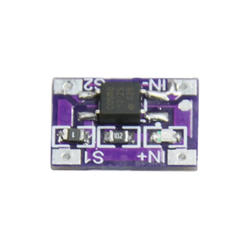 1PCS ZXC-0221-B mini optocoupler switch high-speed signal switch optocoupler relay switch signal output