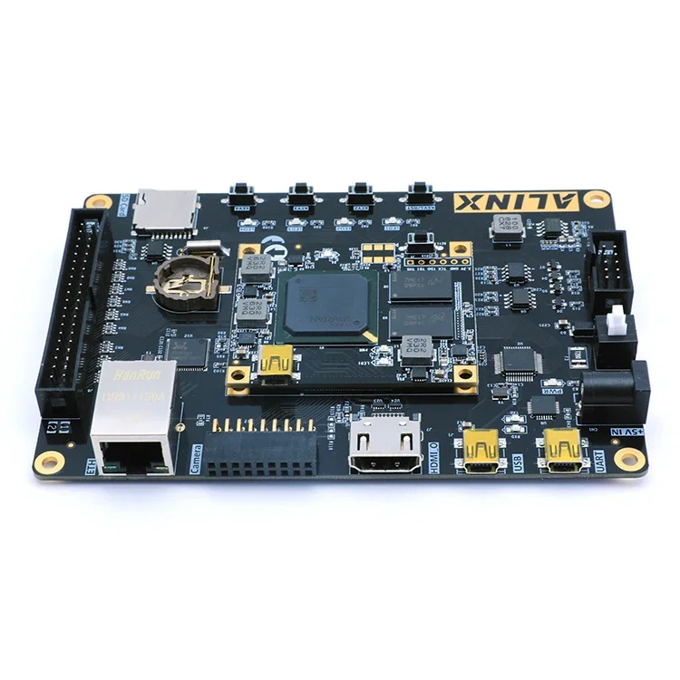 XILINX ARTIX 7 FPGA Development Core Board