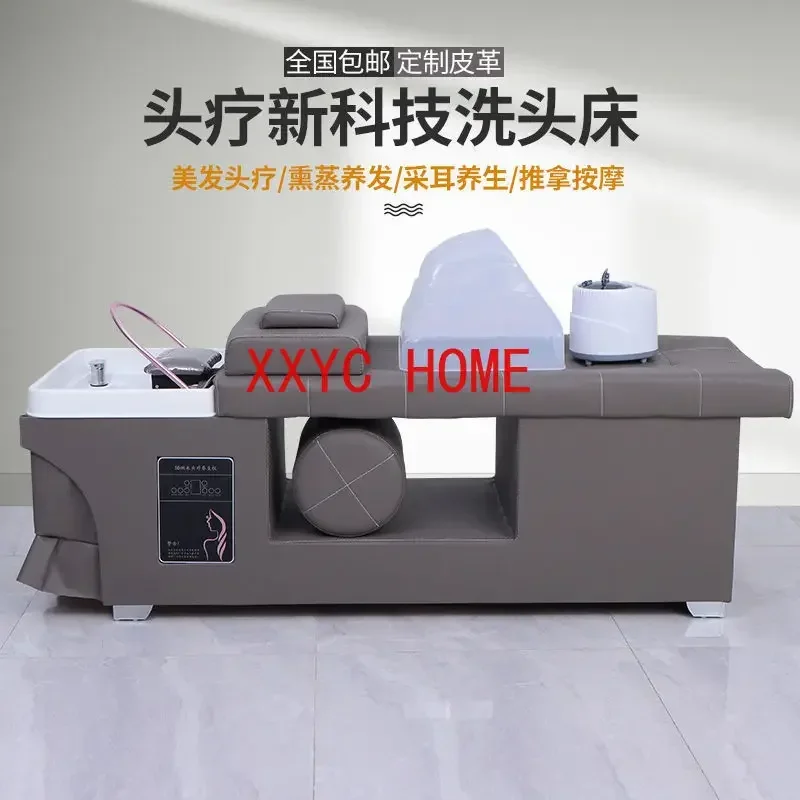 Head Spa Shampoo Thai Massage StylistChair Minimalistic Therapy Behandelstoel Furniture MQ50SC