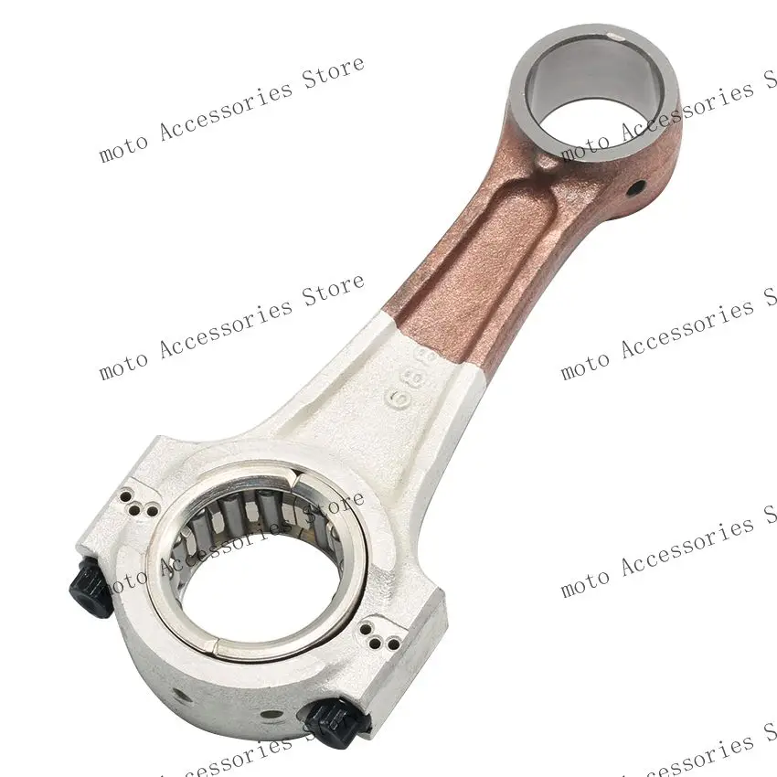 Boat Motor Connecting Rod Con Assy For Yamaha 2-stroke Outboard 50HP 50G ETOS/L 50J M(W/E/TO)S/L 80HP C80A E(M)TOL 688-11650-03