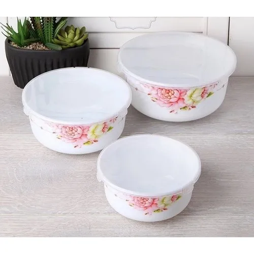 Perotti Opal 3 Pcs Storage Container Flowering