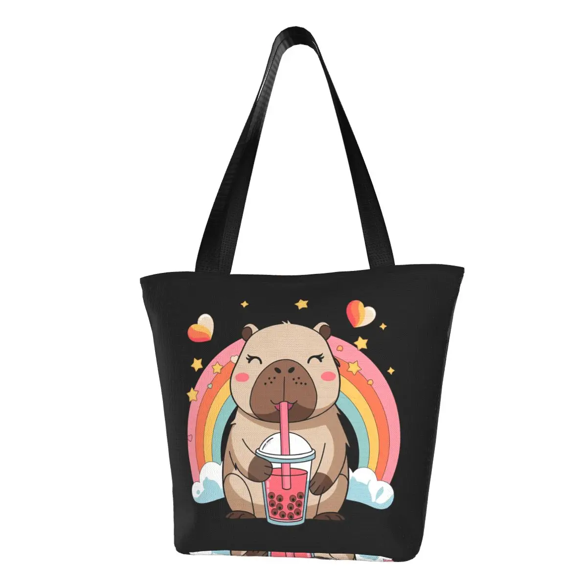 personalizado-bonito-capivara-mantimentos-saco-de-compras-moda-impressao-lona-shopper-ombro-tote-sacos-grande-capacidade-lavavel-bolsa