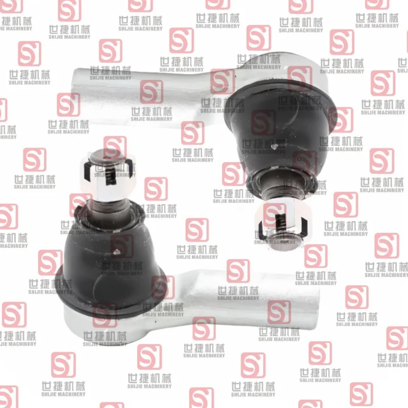 

2 Pcs Left & Right Outer Tie Rod Ends For ISUZU, D-MAX 8-98056551-0