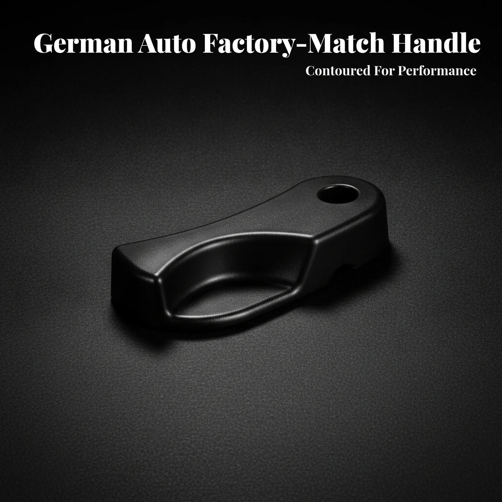 Hood Release Latch Handle OEM Car Hood Latch Handle Hardware Replacement Long-Lasting ABS for Mechanics, Garage