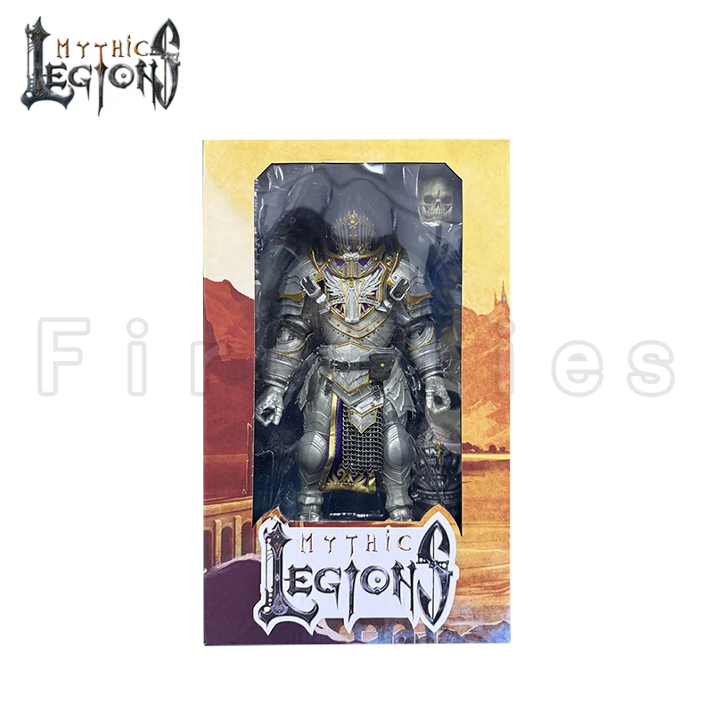 

1/12 6 дюймов Four Horsemen Studio Mythic Legions Фигурка Necronominus Sir Ucczajk Ogre-масштабная аниме-модель игрушки