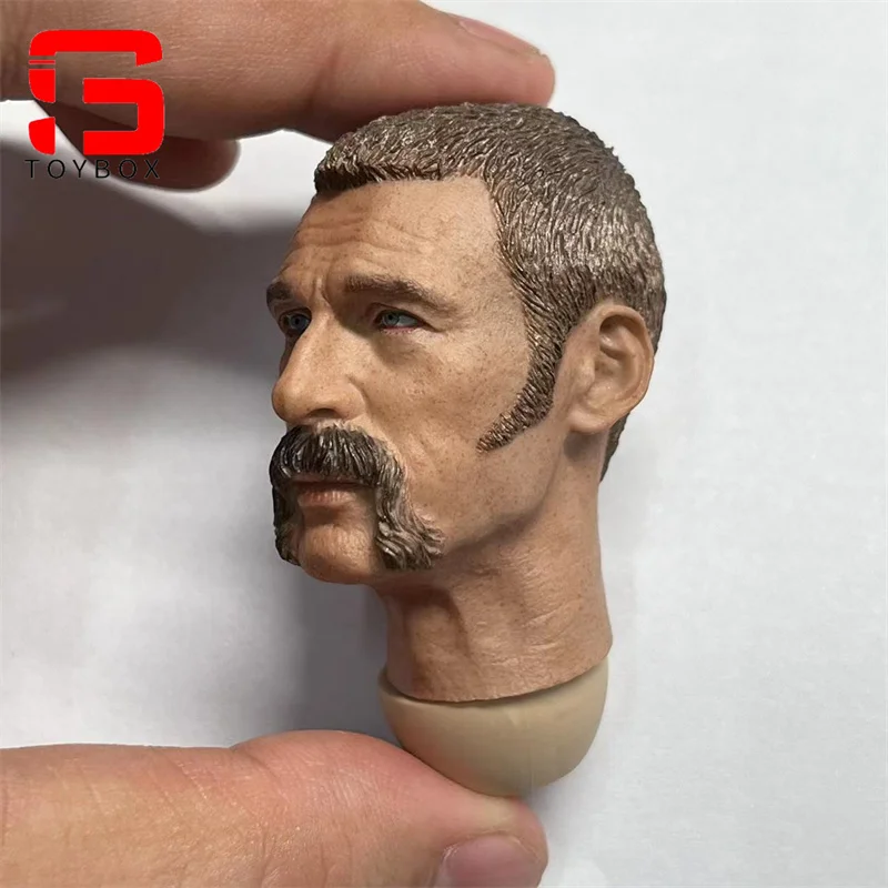 1/6 skala SAS Sniper John Price rzeźba głowy Model pasuje do 12 ''mężczyzna żołnierz figurka lalki ciała