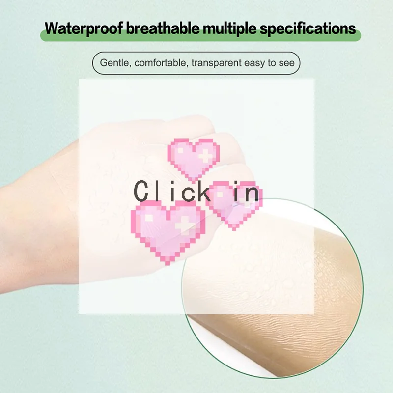 

1/5 шт. IV-каюля, фиксированная повязка, полиуретановая пленка, водонепроницаемая, 6 типов, самоклеящаяся повязка на рану, стерильная повязка, фиксирующая игла