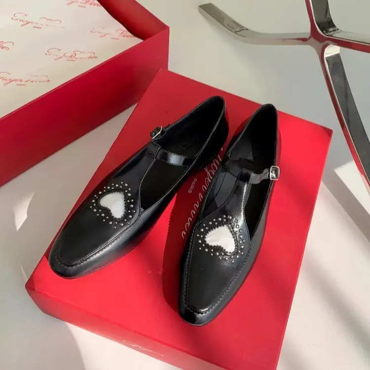 

Женские пикантные жаккардовые туфли в стиле ретро с бабочками для женщин, женская обувь zapatillas de mujer