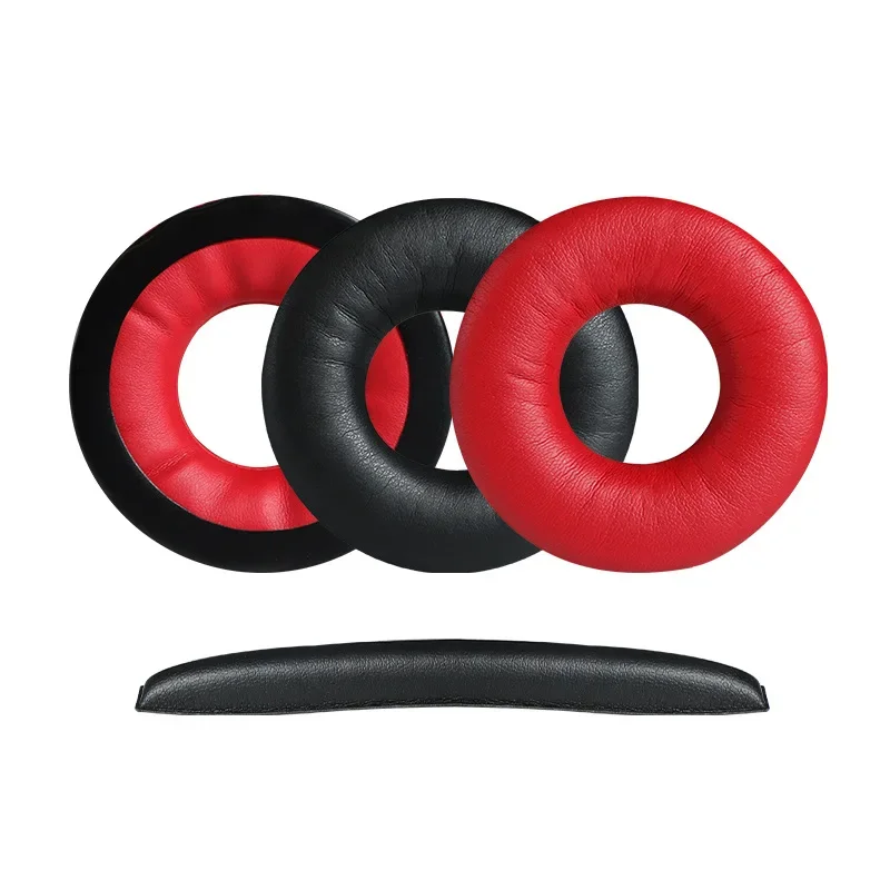 Replacement Ear Pads Cushions Headband Kit For Sennheiser HD25 HD 25 HD25-1 Ear Pads Headphone Earpads Cushion Cover