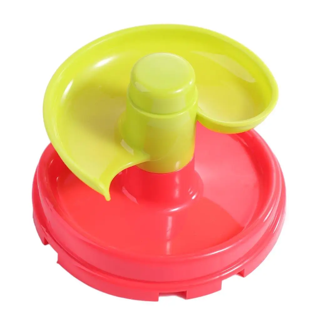 조기 교육 회전 트랙 세트 볼 드롭 롤 스월링 타워 베이비 퍼즐 스핀 트랙 세트 트랙 턴어라운드