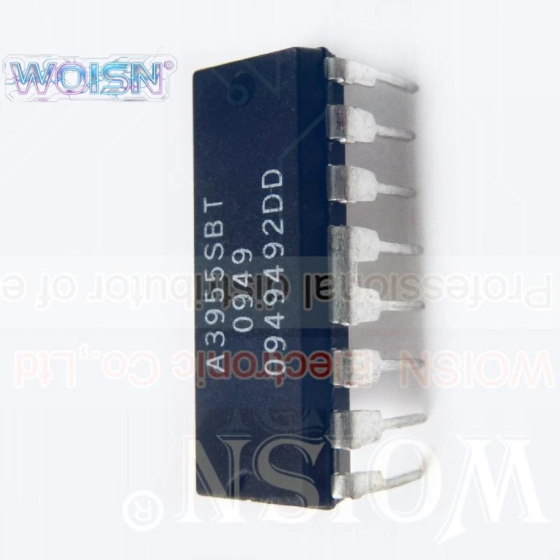 1pcs-20pcs DIP-16 A3955 A3955SB A3955SBT