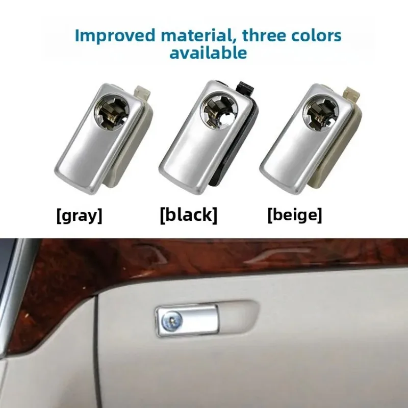 

For Mercedes-Benz W166 Grocery Box Switch ML-Class GL-Class Tool Box Handle GLE400 Glove Box Handle
