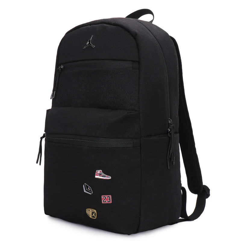 

Nike (Nike) Men's Bag Women's Bag Backpack Backpack Large Capacity Computer Bag Sports Bag Student School Bag Jd2143031Gs-001