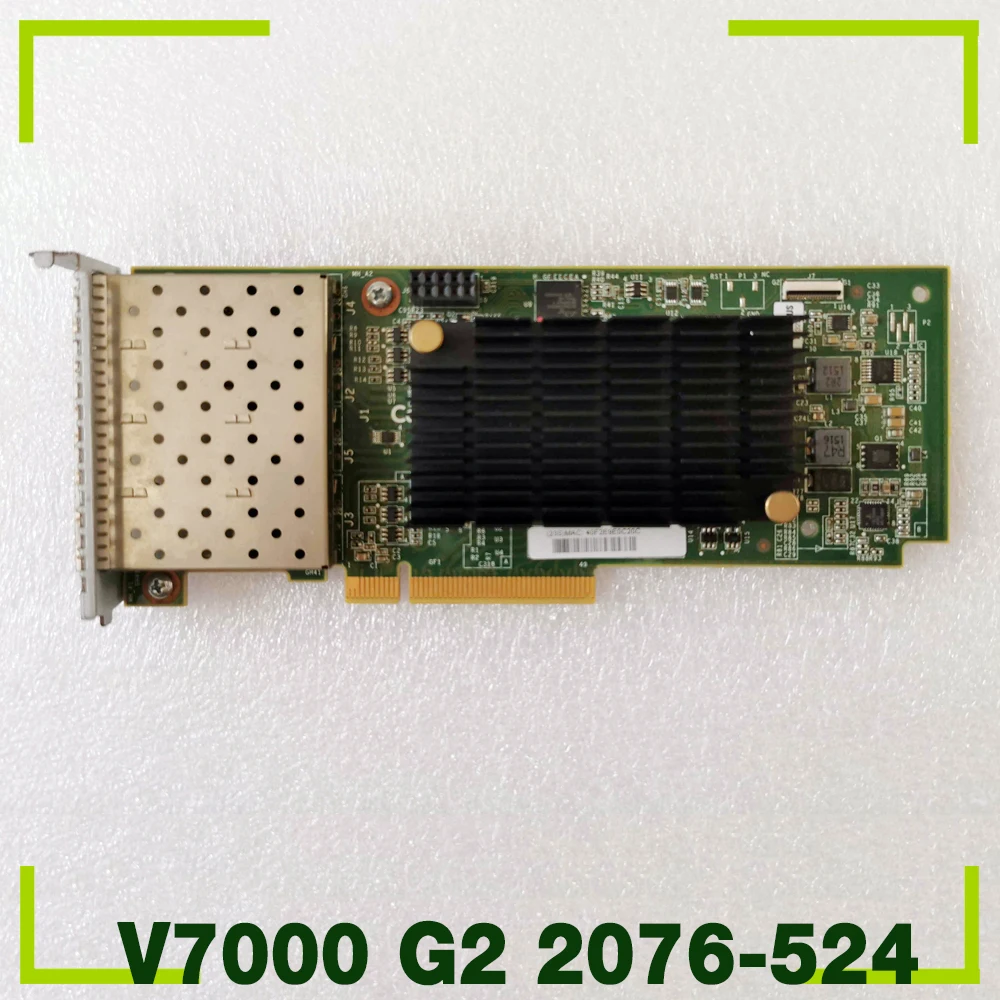 

Плата расширения для V7000 G2 2076-524 4 16GB FC 00MY430 00RY007