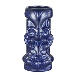 Owl Shape Tiki Mug Ceramic Cup Hot Sale Beer Cup Coffee Mug Tiki Cup Ceramic Crafts