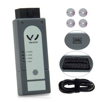 VAS6154 WIFI ODIS Scanner - Supports CAN FD & DoIP Protocol Car Diagnostic Tool Full System Diagnostic Programming