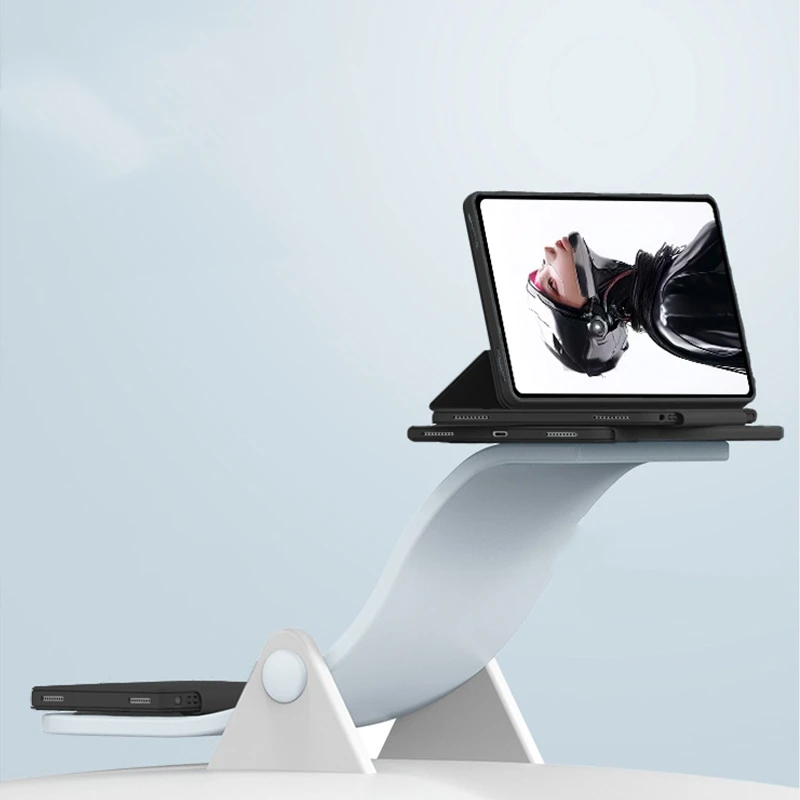 حافظة كمبيوتر لوحي للألعاب RedMagic Astra قابلة للطي