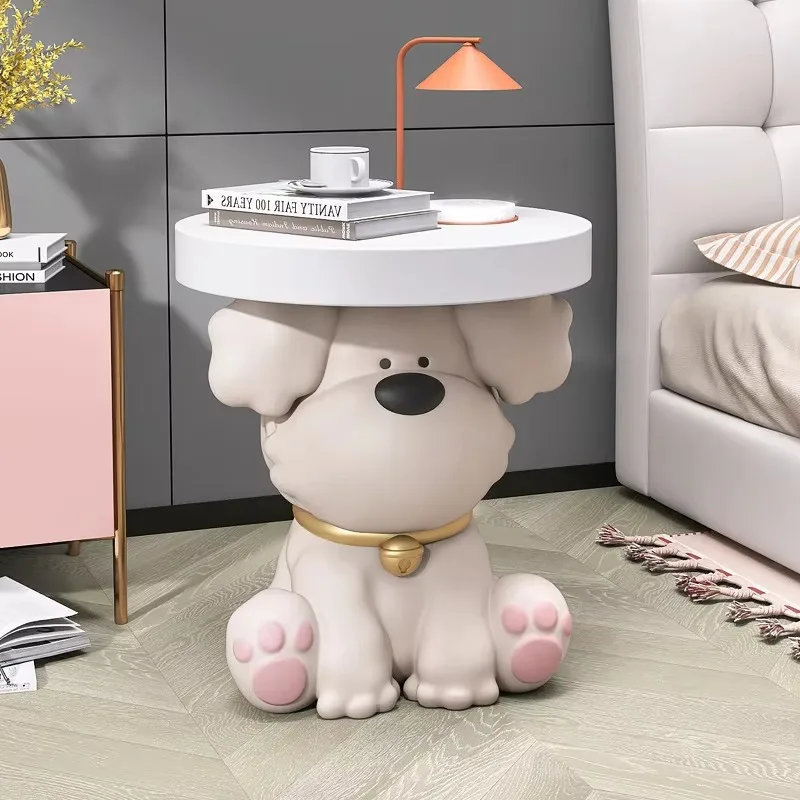 Factory Tide Play Dog Landing Ornaments Sitting Room DIY Sofa Side of The Tea Table A Few Home Decorations Wholesale