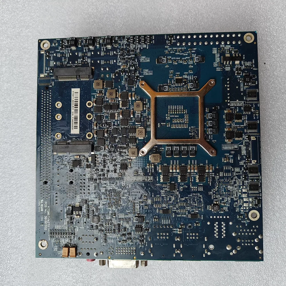 KTQM67/miTX KTQM67-mITX Industrial Control Motherboard Single Network Port