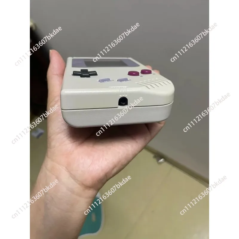 Refurbished Original Game Boy DMG Classic Video Game Console IPS LCD Screen GB Gamepad Retro Portable Handheld Gaming Console