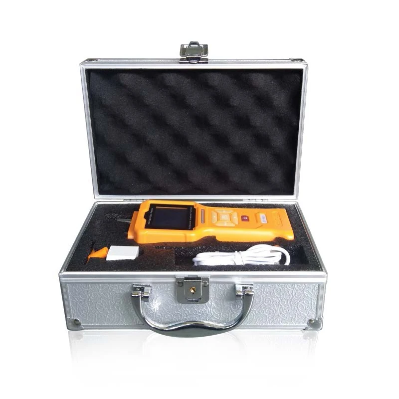 The product can be customized.Pump suction four in one gas detector for industrial mining explosion-proof hydrogen sulfide oxyge