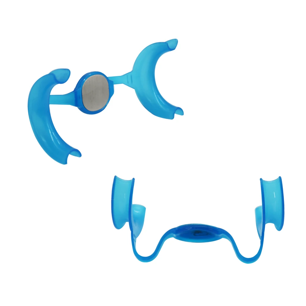 

100 шт., стоматологический ретрактор для щек типа M, открывалка для губ, щек, ретрактор для зубов, стоматологический лабораторный инструмент